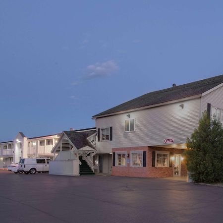 Queen City Inn Bangor Buitenkant foto