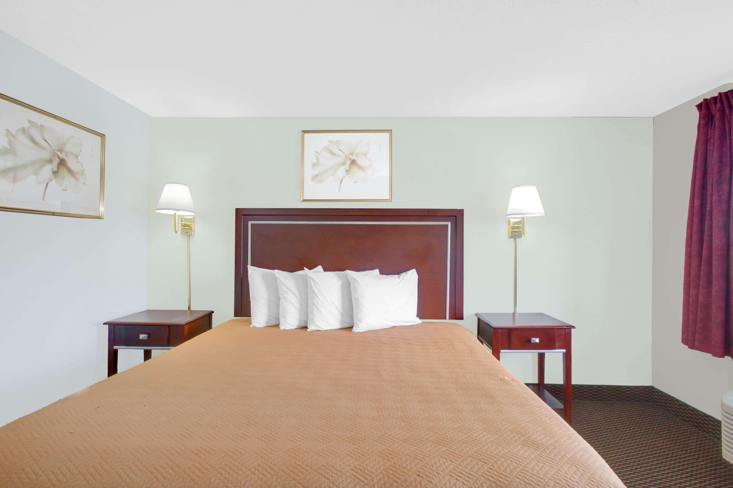 Queen City Inn Bangor Buitenkant foto
