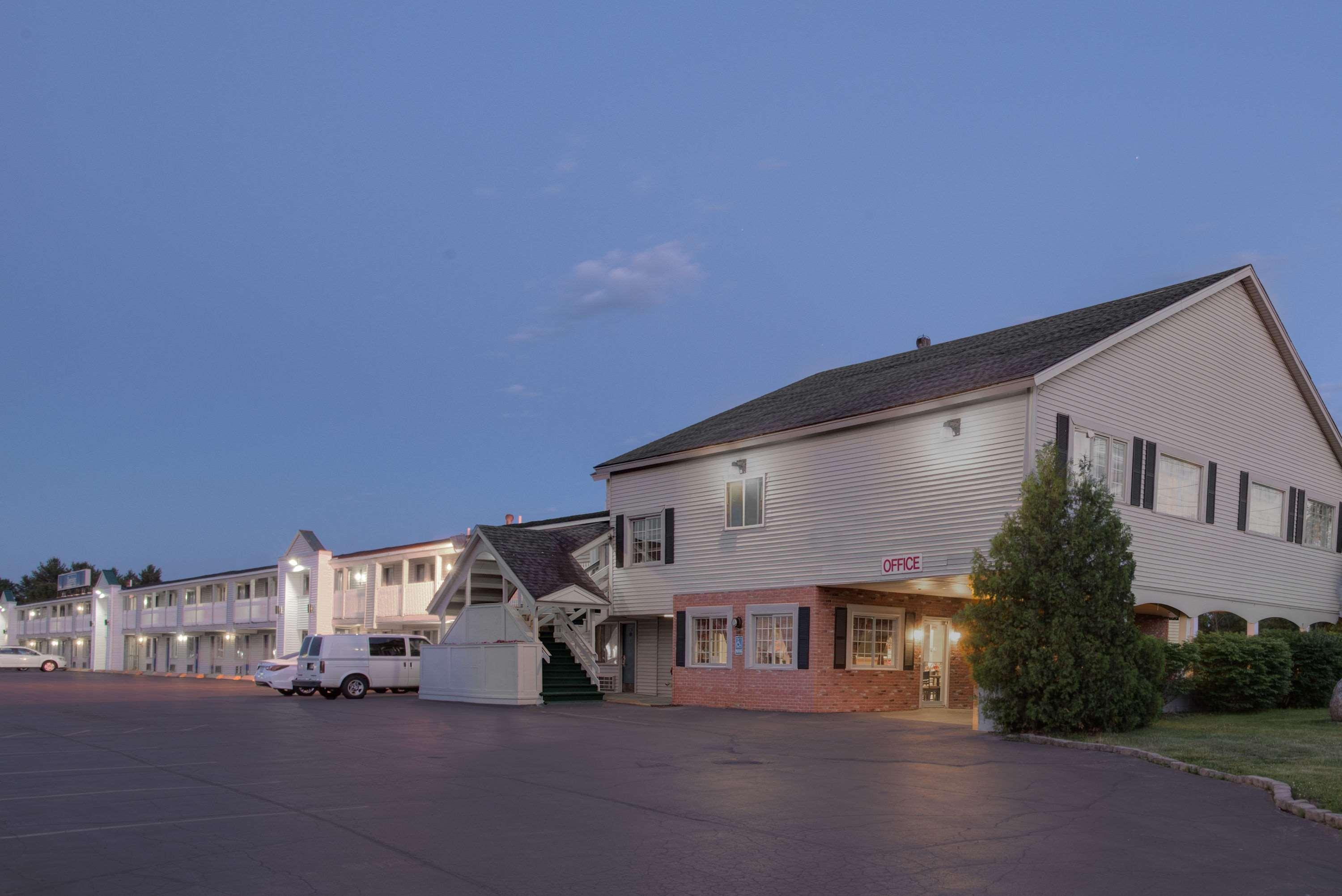 Queen City Inn Bangor Buitenkant foto