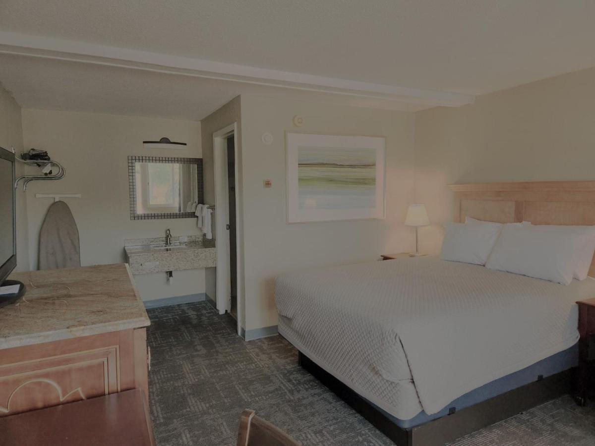Queen City Inn Bangor Buitenkant foto