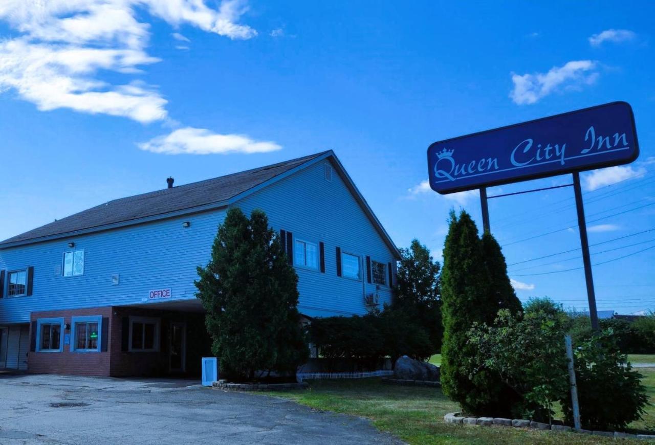Queen City Inn Bangor Buitenkant foto